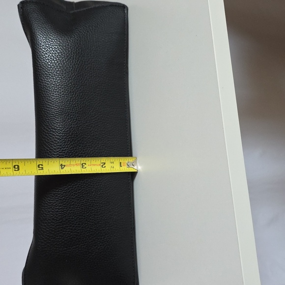 Steve Madden Black Tote Bag - Picture 9 of 12